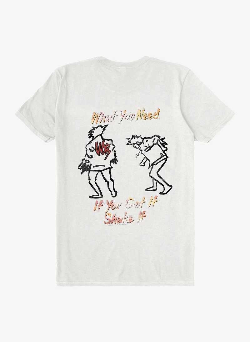 INXS What You Need T-Shirt