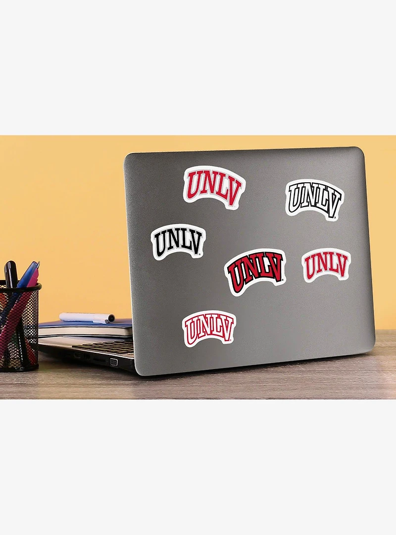 University of Nevada Las Vegas Miscellaneous 100ct Sticker Pack