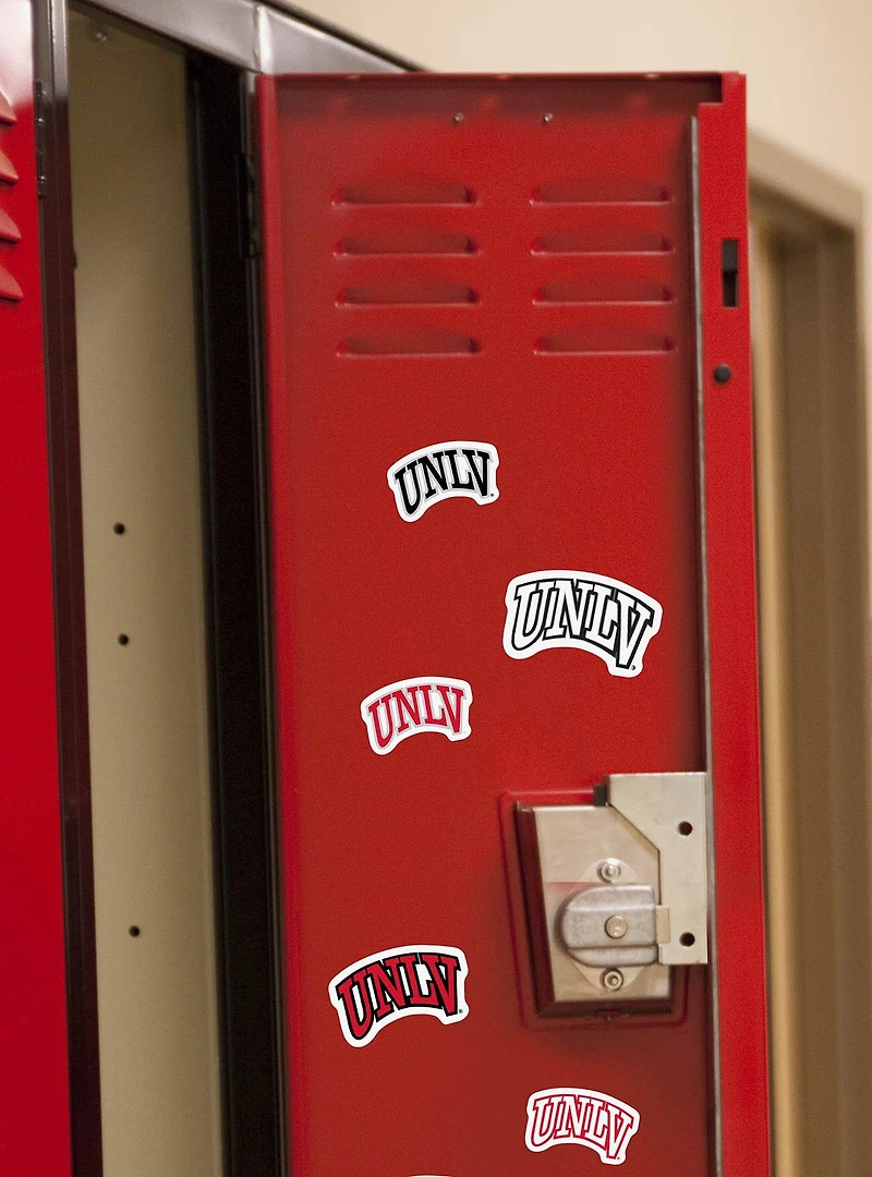 University of Nevada Las Vegas Miscellaneous 100ct Sticker Pack