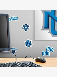 University of New Orleans Miscellaneous 100ct Sticker Pack