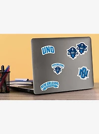 University of New Orleans Miscellaneous 100ct Sticker Pack