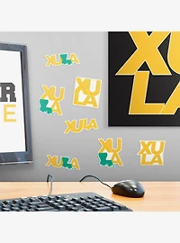 Xavier University of Louisiana Miscellaneous 100ct Sticker Pack