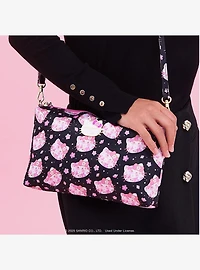 JuJuBe x Hello Kitty Cherry Blossoms Be Quick Crossbody Bag