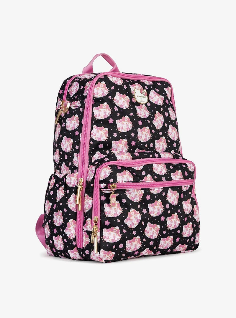 JuJuBe x Hello Kitty Cherry Blossoms Zealous Backpack