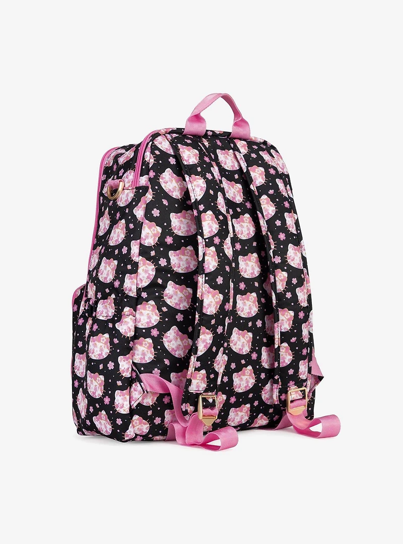JuJuBe x Hello Kitty Cherry Blossoms Zealous Backpack