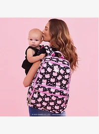 JuJuBe x Hello Kitty Cherry Blossoms Zealous Backpack
