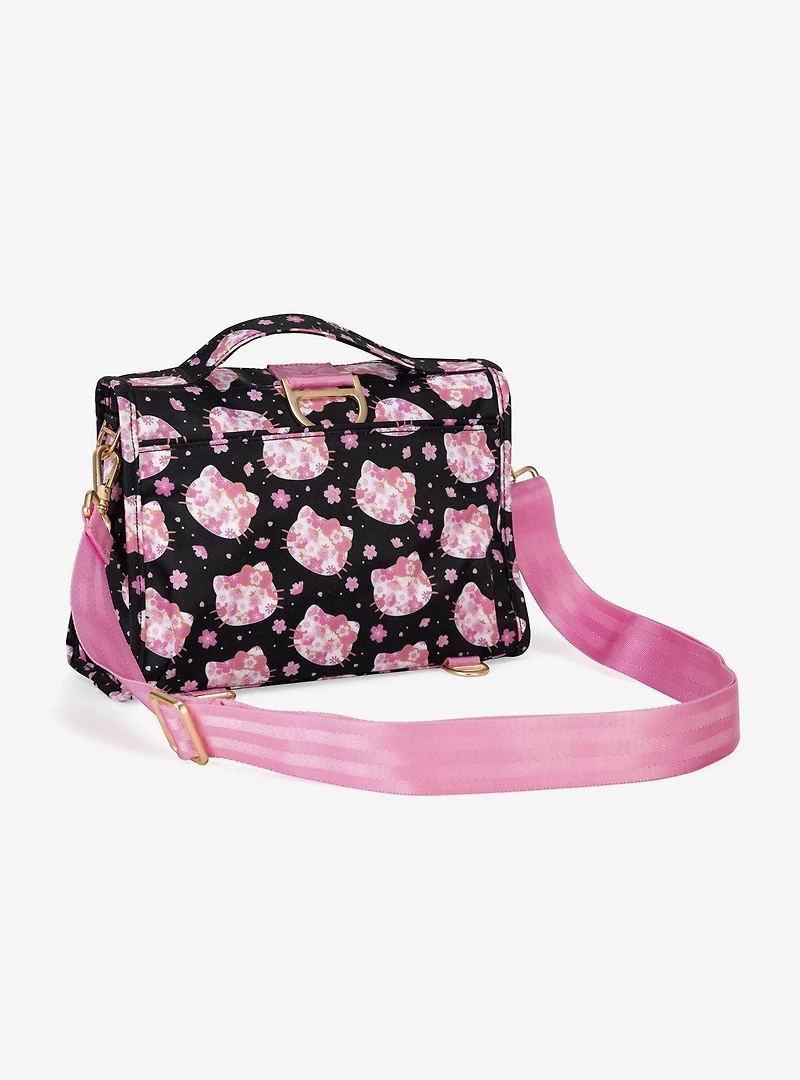 JuJuBe x Hello Kitty Cherry Blossoms The Bestie Backpack