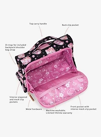 JuJuBe x Hello Kitty Cherry Blossoms The Bestie Backpack