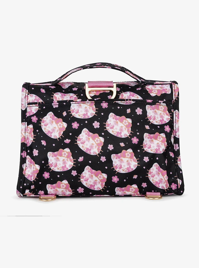 JuJuBe x Hello Kitty Cherry Blossoms The Bestie Backpack