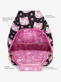 JuJuBe x Hello Kitty Cherry Blossoms Crossbody Sling