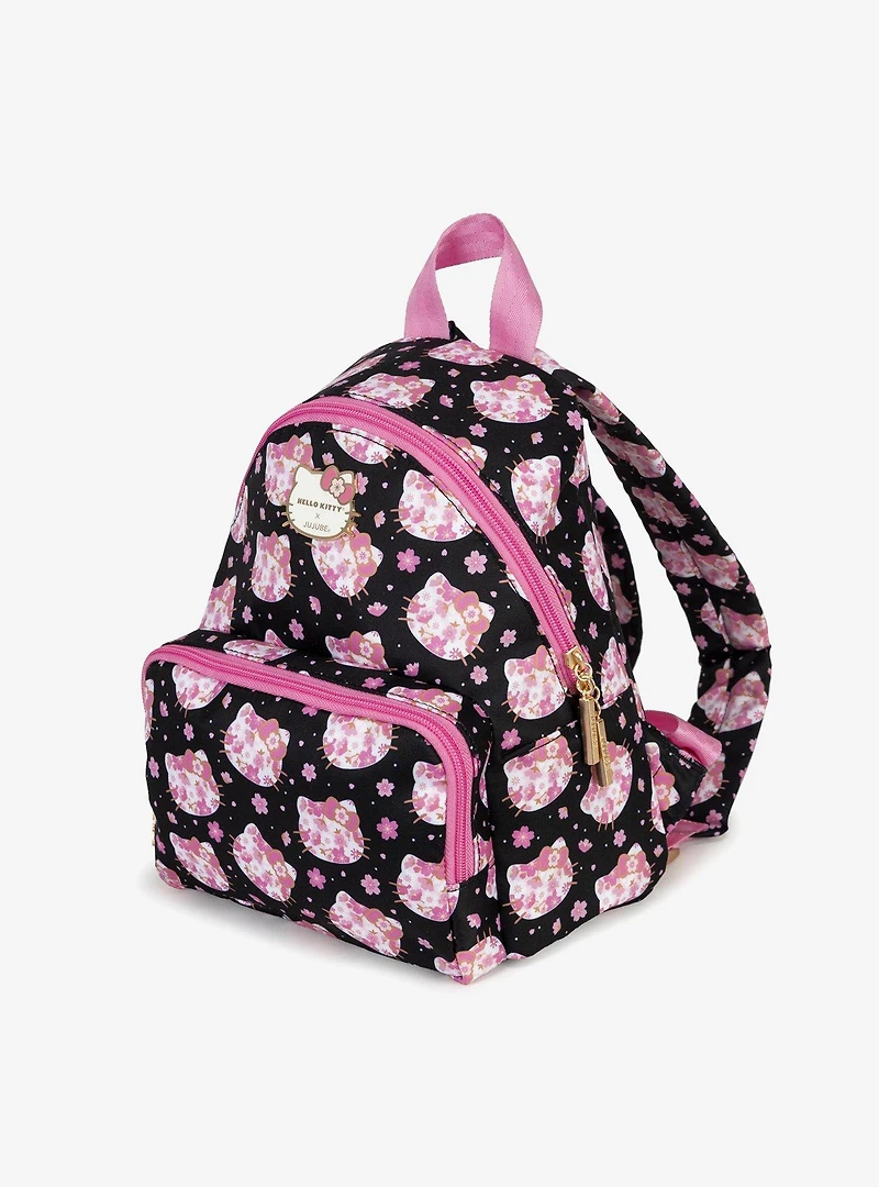 JuJuBe x Hello Kitty Cherry Blossoms Everyday Mini Backpack