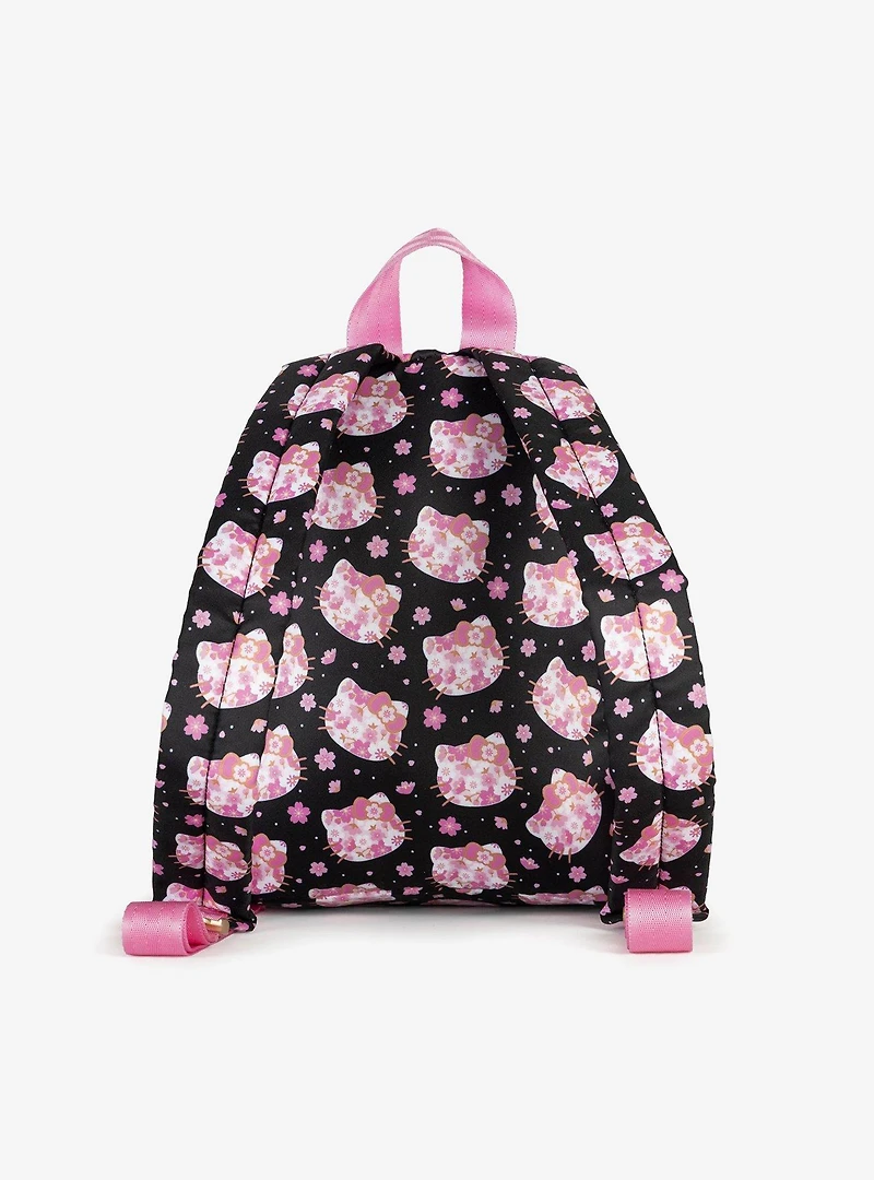 JuJuBe x Hello Kitty Cherry Blossoms Everyday Mini Backpack