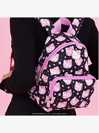 JuJuBe x Hello Kitty Cherry Blossoms Everyday Mini Backpack
