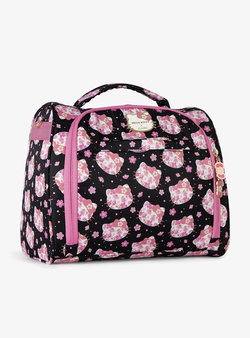 JuJuBe x Hello Kitty Cherry Blossoms Insulated Cooler Bag