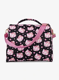 JuJuBe x Hello Kitty Cherry Blossoms Insulated Cooler Bag