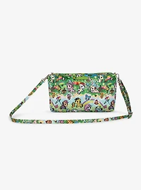 JuJuBe x Tokidoki Meadow Blooms Be Quick Crossbody Bag