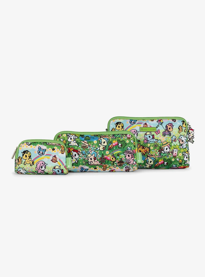 JuJuBe x Tokidoki Meadow Blooms Be Set