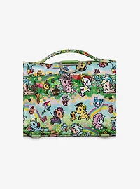 JuJuBe x Tokidoki Meadow Blooms The Bestie Backpack