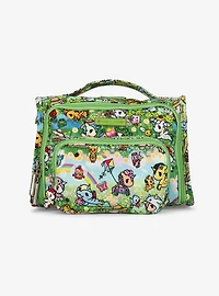 JuJuBe x Tokidoki Meadow Blooms The Bestie Backpack