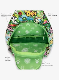 JuJuBe x Tokidoki Meadow Blooms Crossbody Sling