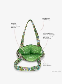 JuJuBe x Tokidoki Meadow Blooms Be Light Tote Bag
