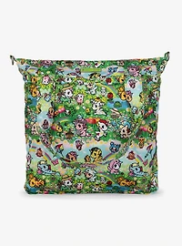 JuJuBe x Tokidoki Meadow Blooms Be Light Tote Bag