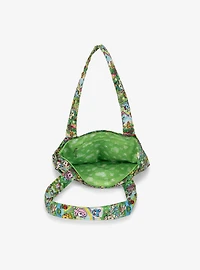 JuJuBe x Tokidoki Meadow Blooms Be Light Tote Bag