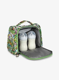 JuJuBe x Tokidoki Meadow Blooms Insulated Cooler Bag