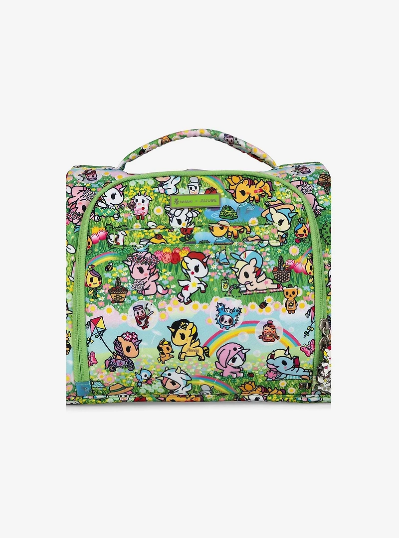 JuJuBe x Tokidoki Meadow Blooms Insulated Cooler Bag