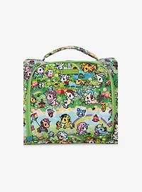 JuJuBe x Tokidoki Meadow Blooms Insulated Cooler Bag