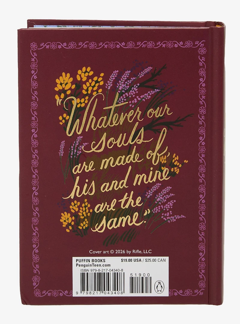 Wuthering Heights Book