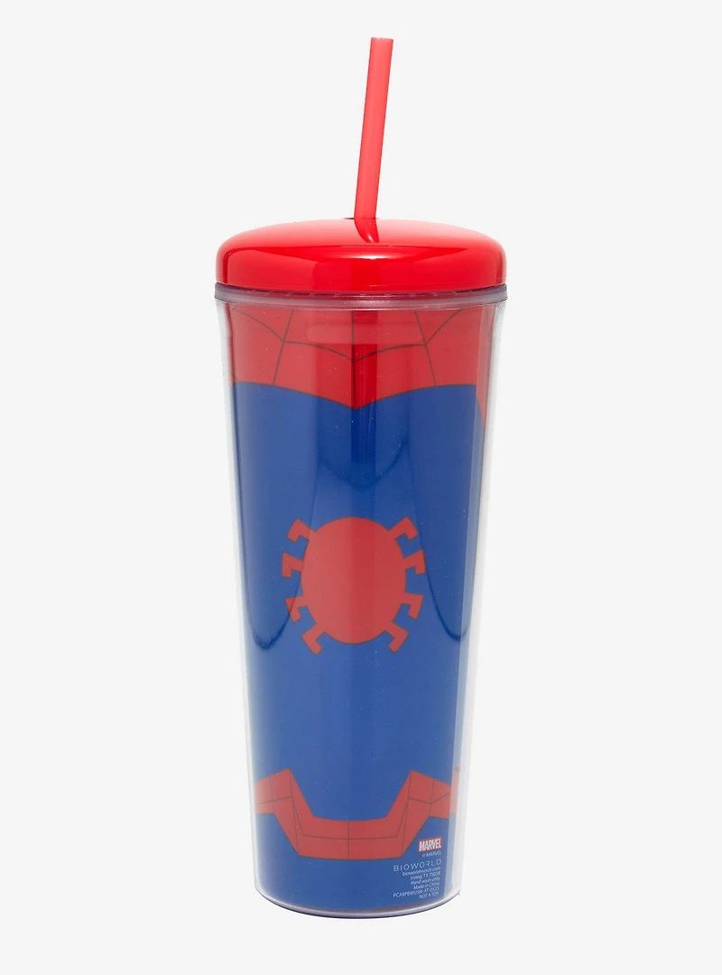 Marvel Spider-Man Suit Dome Carnival Cup