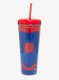 Marvel Spider-Man Suit Dome Carnival Cup