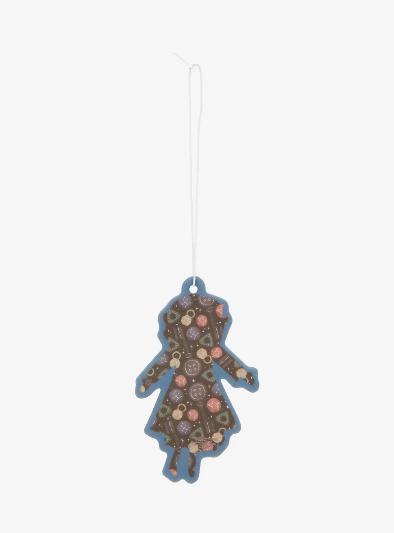 Coraline Doll Orchid Scented Air Freshener — BoxLunch Exclusive