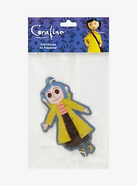 Coraline Doll Orchid Scented Air Freshener — BoxLunch Exclusive