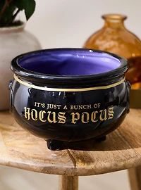 Disney Hocus Pocus Sanderson Sisters Cauldron Candy Dish
