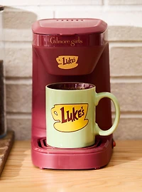 Gilmore Girls Luke's Diner Single Serve Coffee Maker & Mug - BoxLunch Exclusive