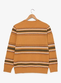 Studio Ghibli® My Neighbor Totoro Catbus Striped Sweater - BoxLunch Exclusive