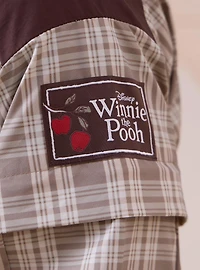 Disney Winnie the Pooh Hundred Acre Wood Plaid Windbreaker - BoxLunch Exclusive