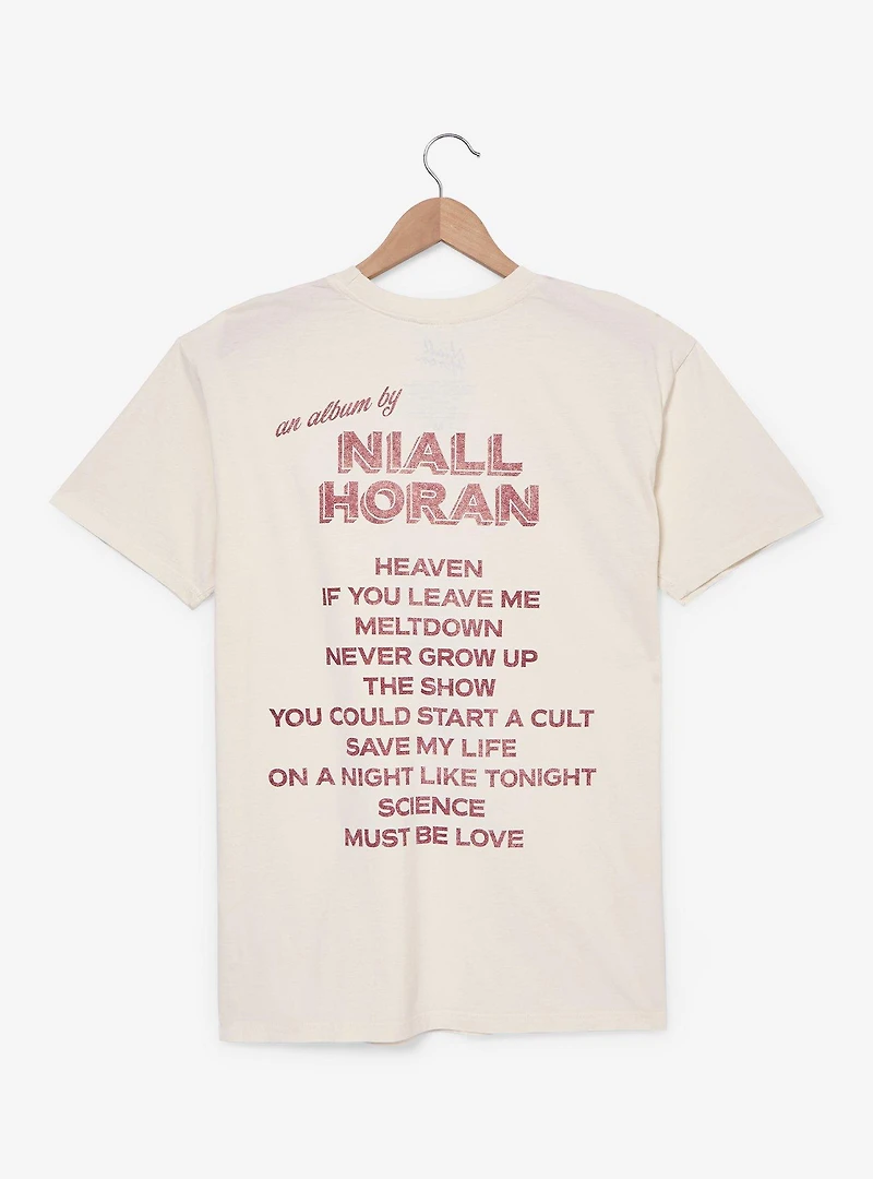 Niall Horan The Show Graphic T-Shirt — BoxLunch Exclusive