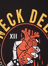 Neck Deep A Heartbreak Mid December T-Shirt - BoxLunch Exclusive