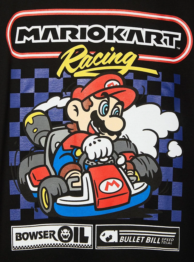 Nintendo Mario Kart Racing T-Shirt — BoxLunch Exclusive