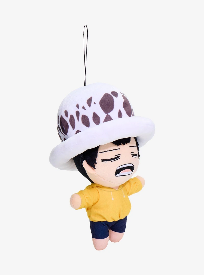 One Piece Trafalgar Law Kid 8 Inch Plush