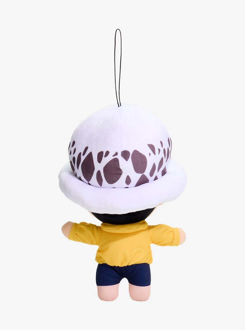 One Piece Trafalgar Law Kid 8 Inch Plush