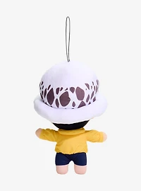 One Piece Trafalgar Law Kid 8 Inch Plush