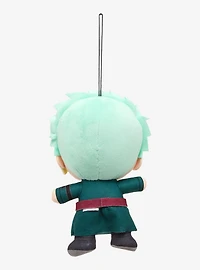 One Piece Roronoa Zoro Sleeping 8 Inch Plush