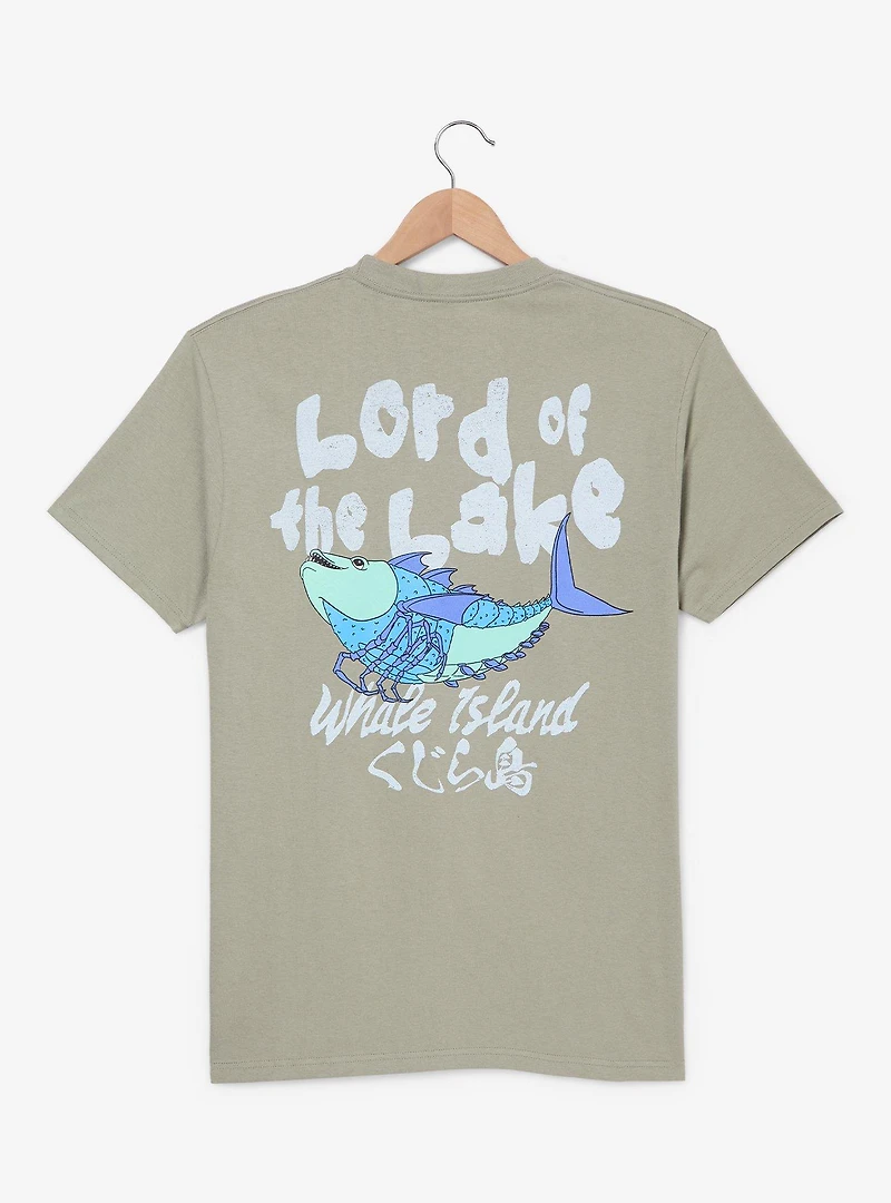 Hunter x Gon Graphic T-Shirt — BoxLunch Exclusive