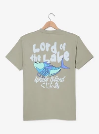 Hunter x Gon Graphic T-Shirt — BoxLunch Exclusive