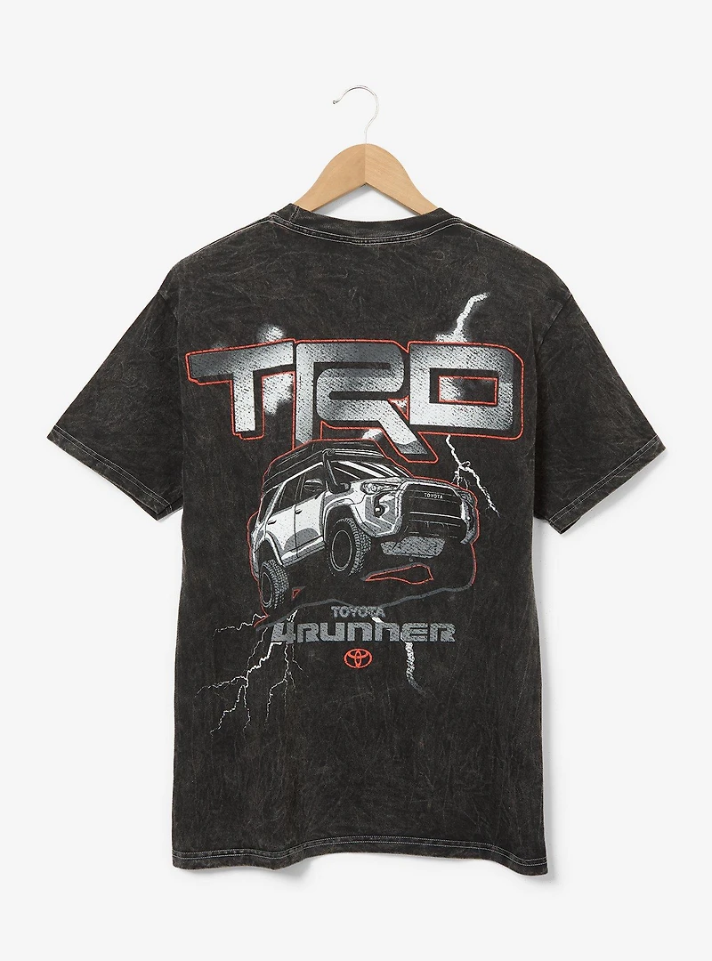 Toyota TRD 4Runner Mineral Wash T-Shirt - BoxLunch Exclusive