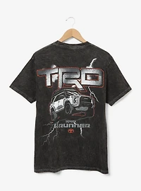 Toyota TRD 4Runner Mineral Wash T-Shirt - BoxLunch Exclusive